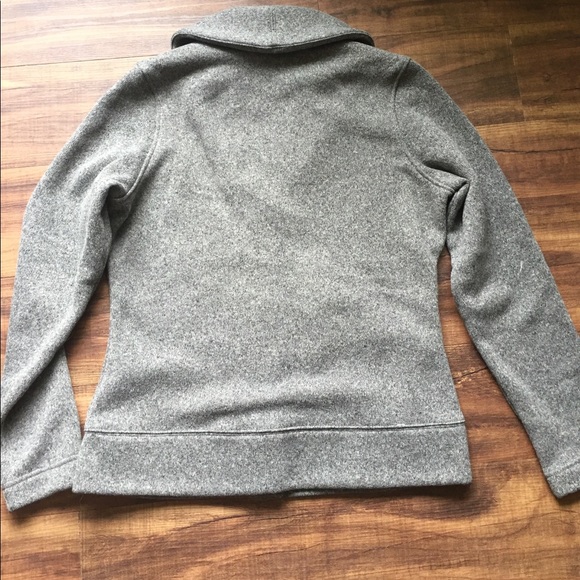 Merrell Fleece Button Up - Picture 2 of 3